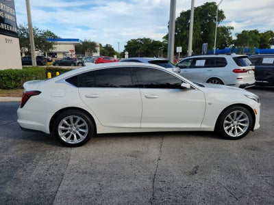 2021 Cadillac CT5 Luxury