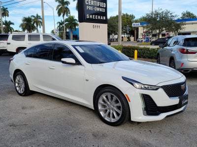 2021 Cadillac CT5 Luxury