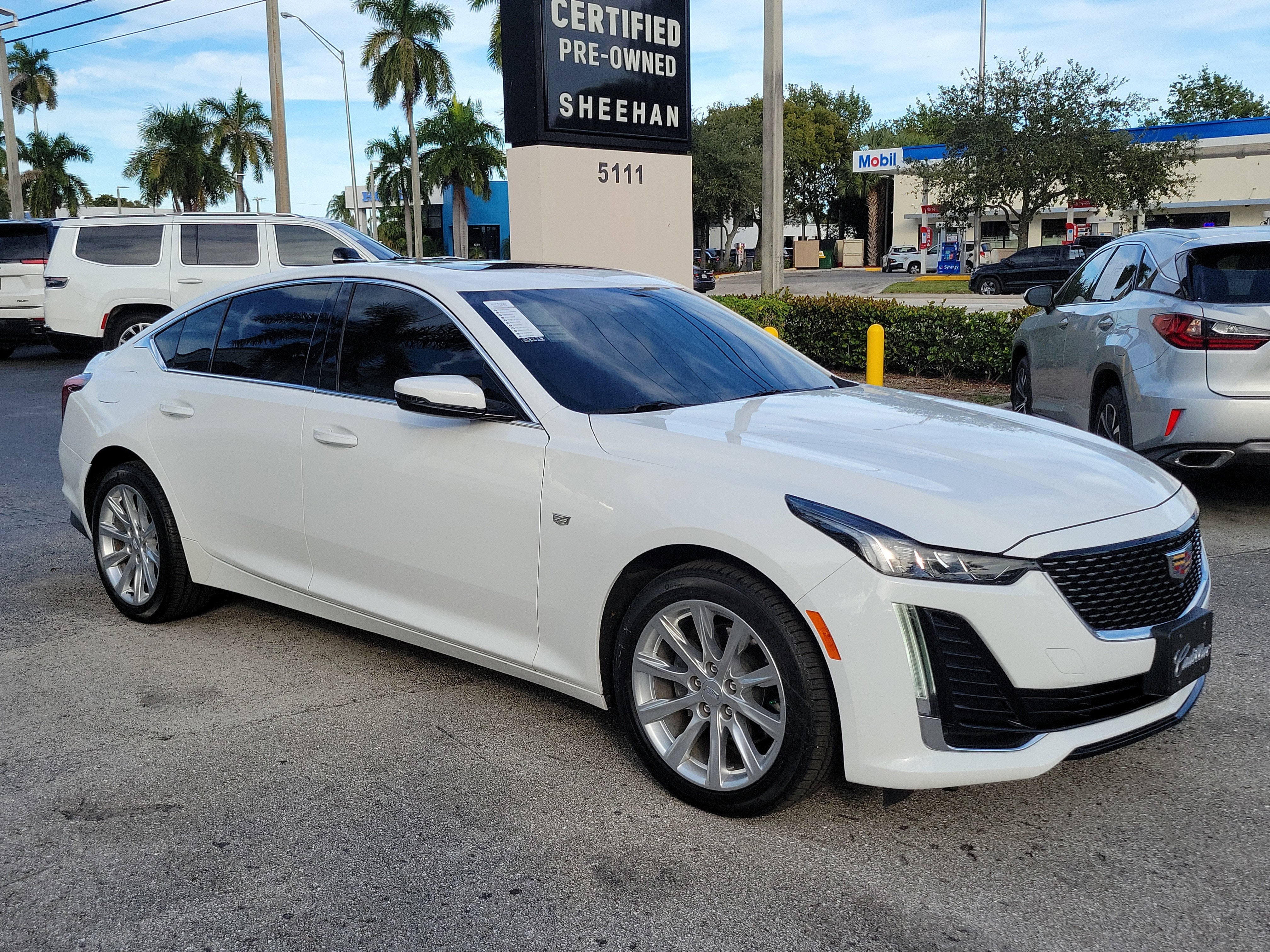 2021 Cadillac CT5 Luxury