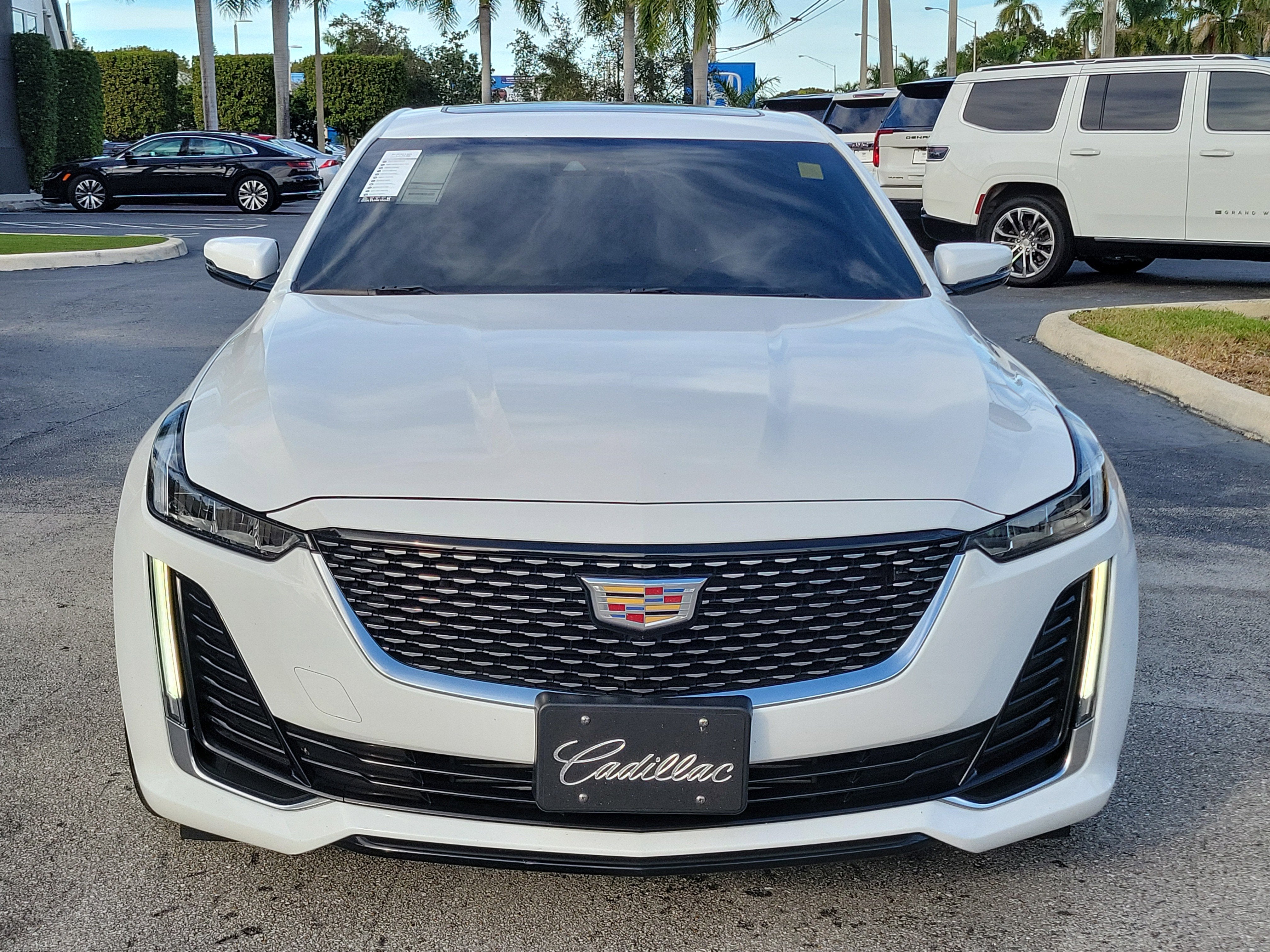 2021 Cadillac CT5 Luxury