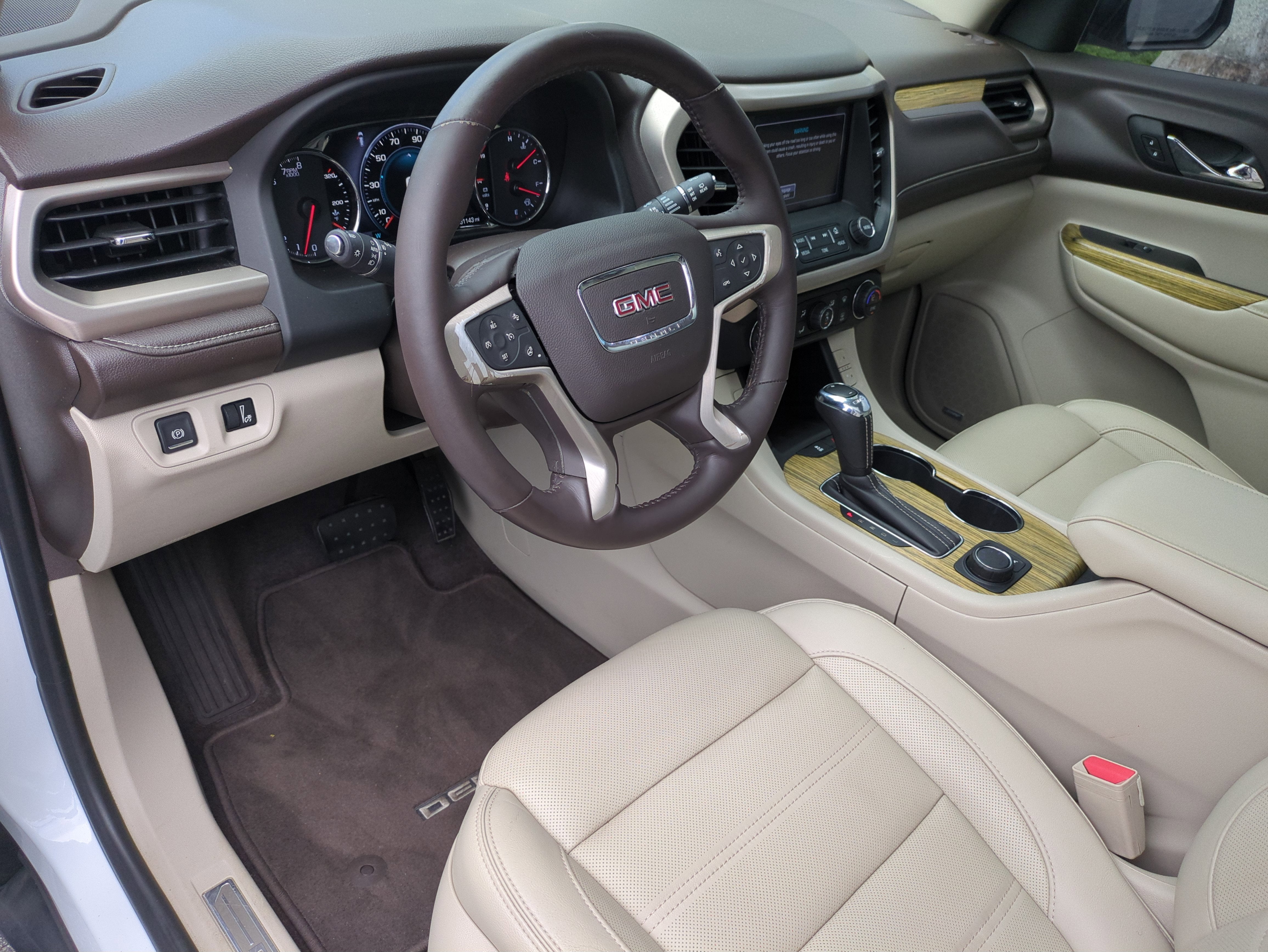 2019 GMC Acadia Denali