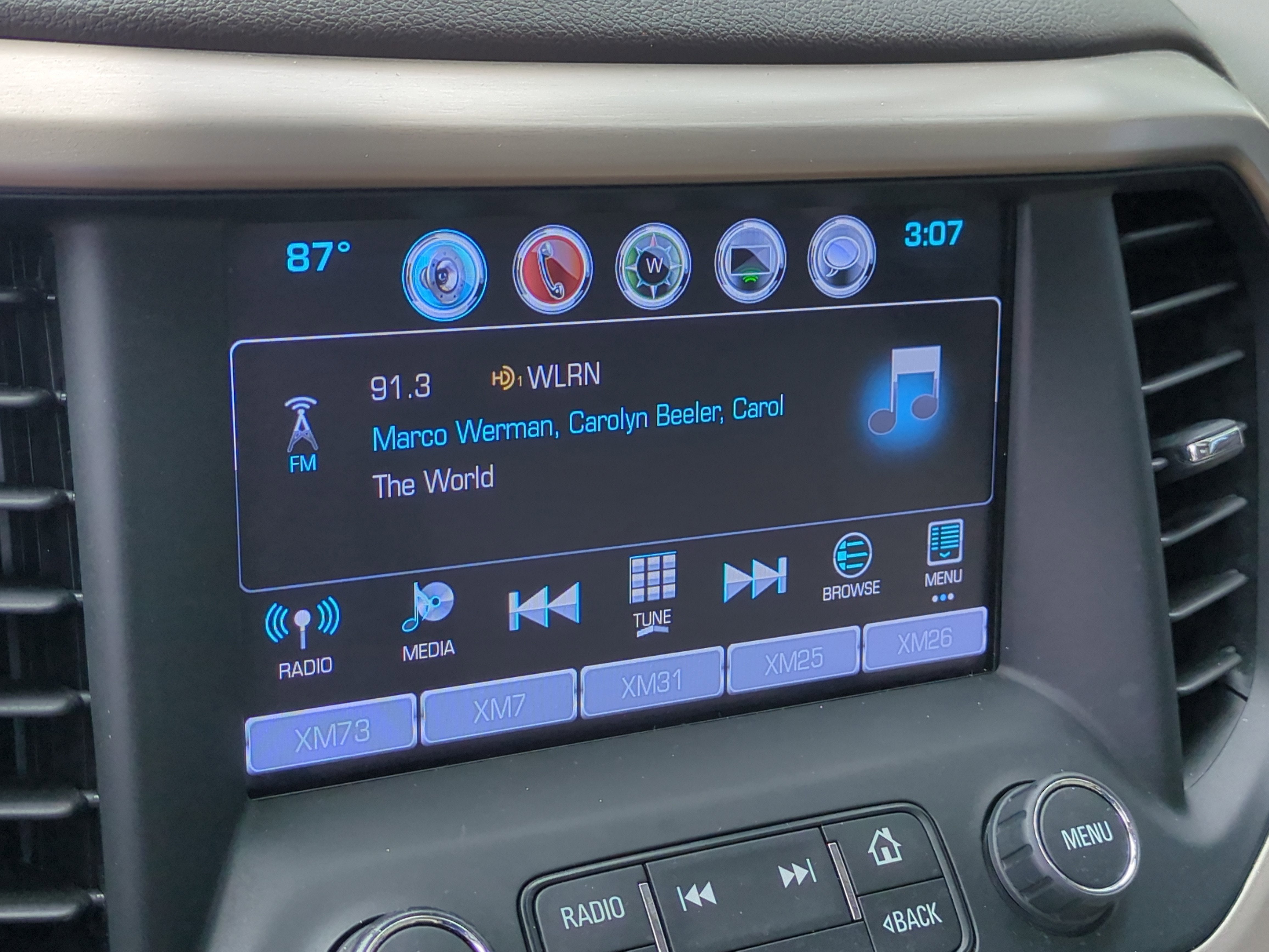 2019 GMC Acadia Denali