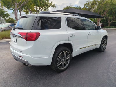 2019 GMC Acadia Denali