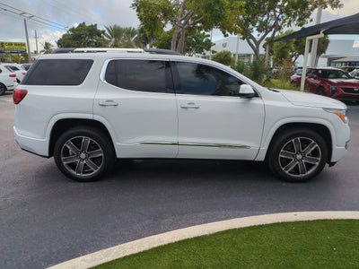 2019 GMC Acadia Denali