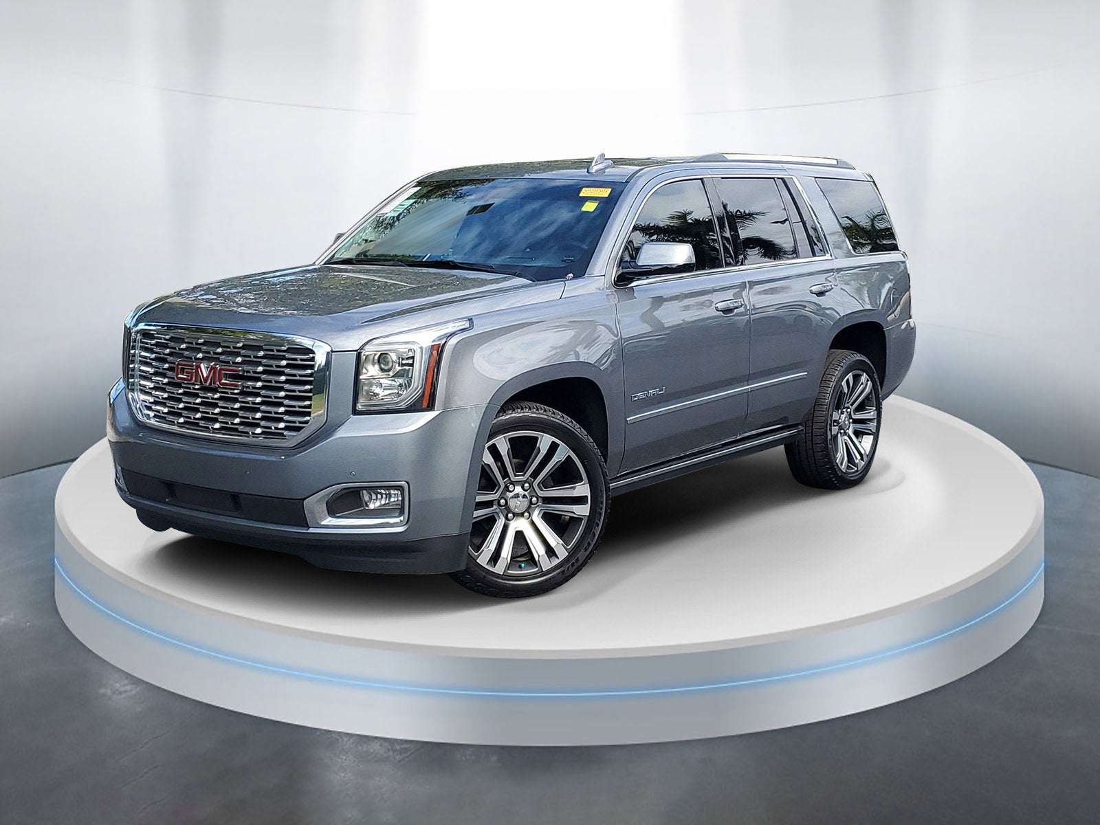 2020 GMC Yukon Denali
