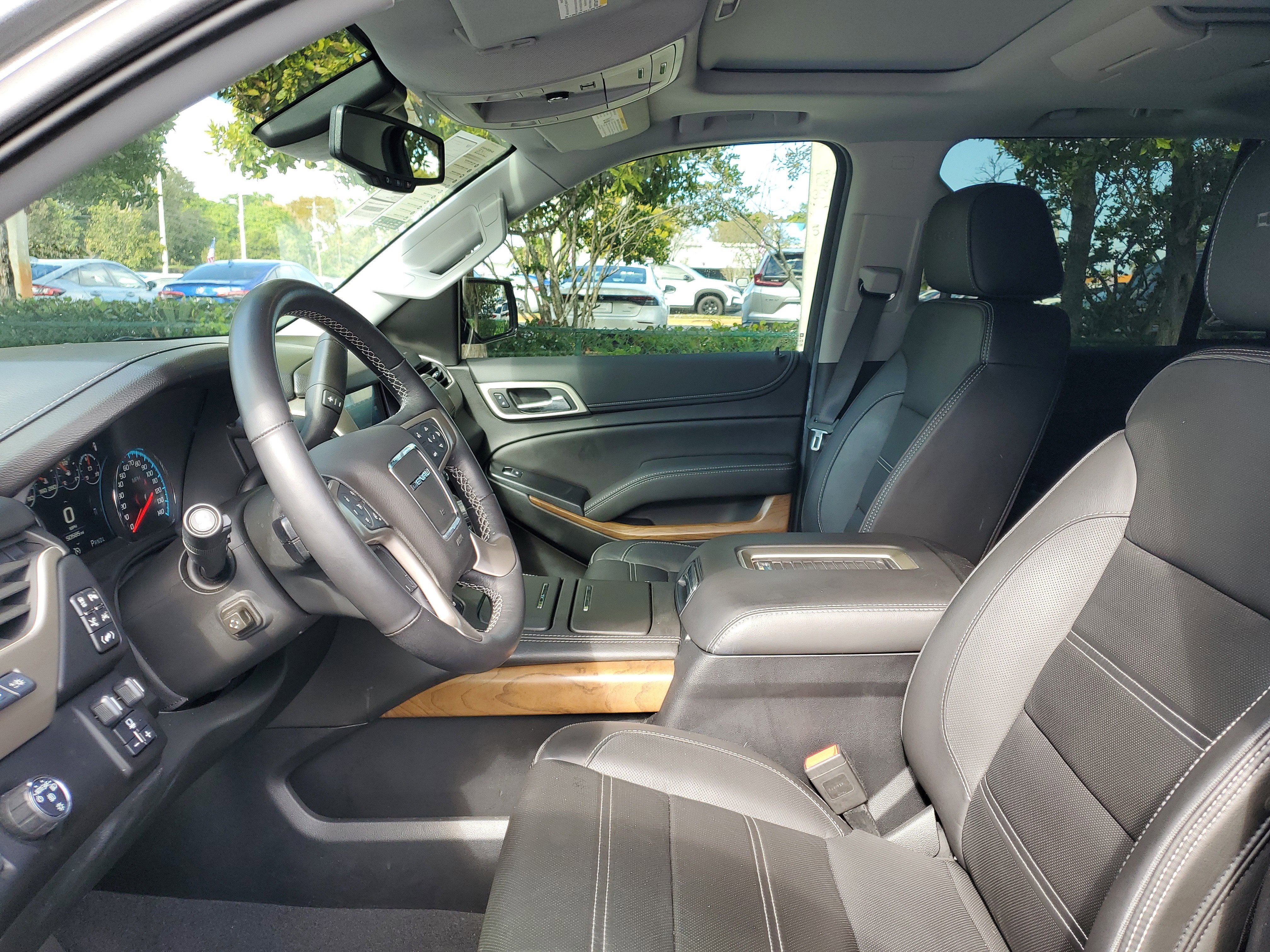 2020 GMC Yukon Denali