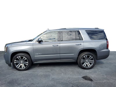 2020 GMC Yukon Denali