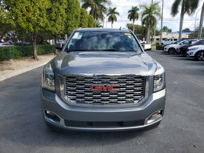 2020 GMC Yukon Denali