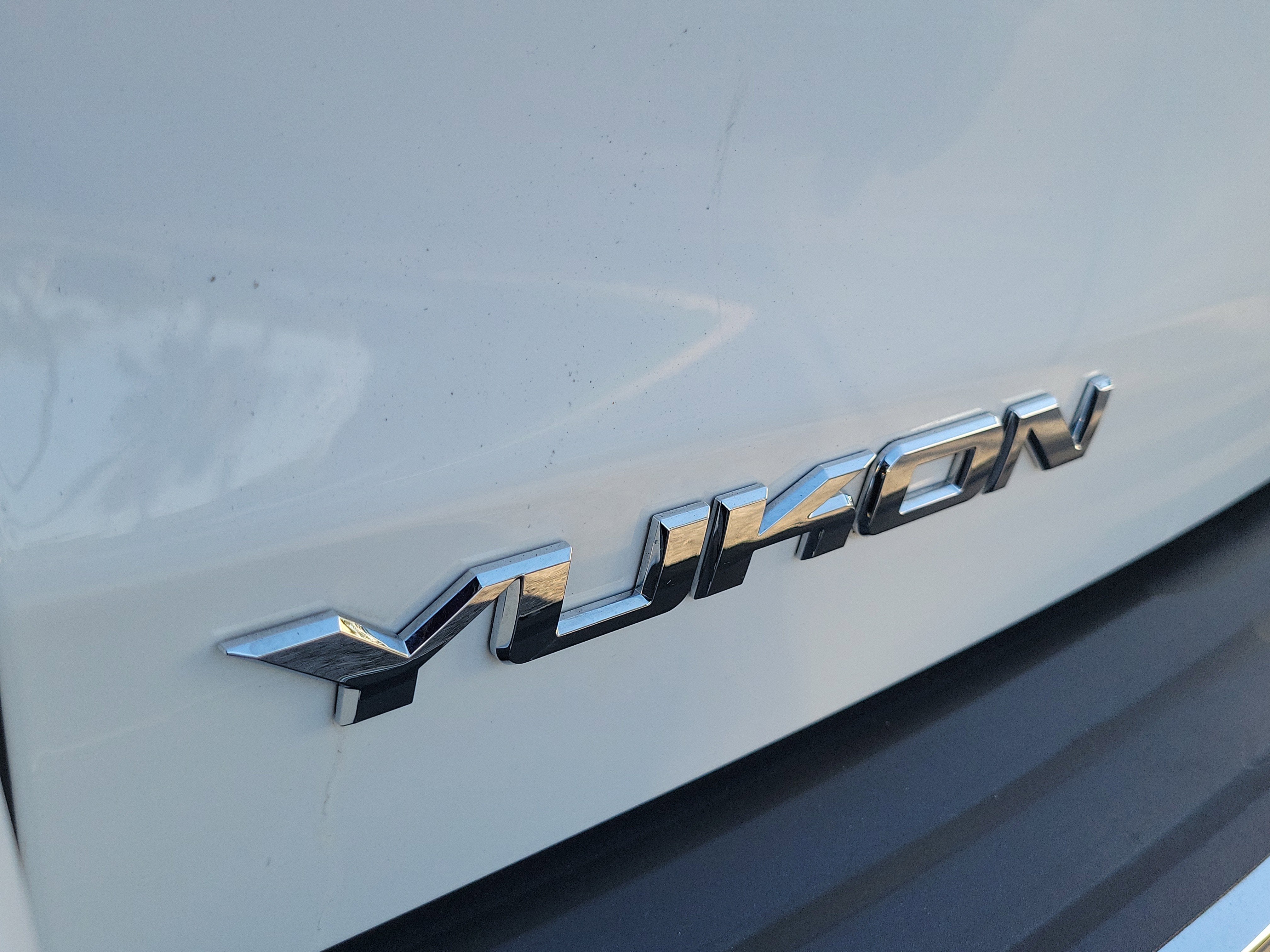 2016 GMC Yukon Denali