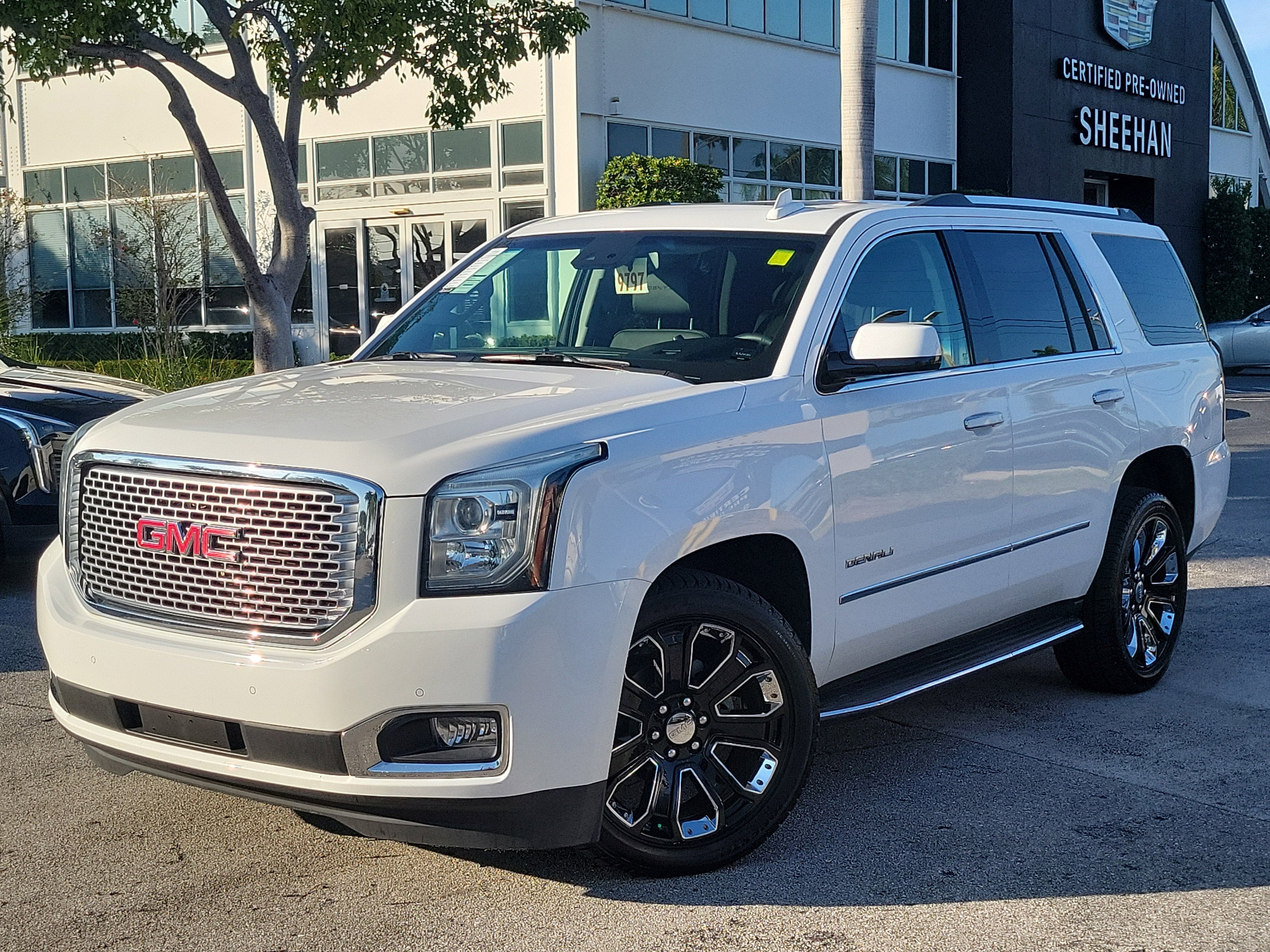 2016 GMC Yukon Denali