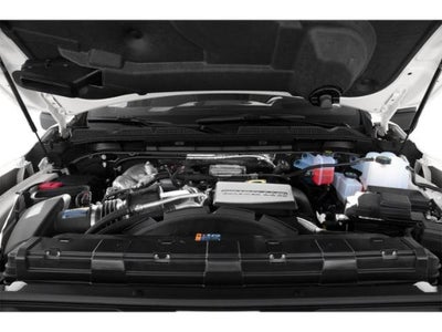 2021 GMC Sierra 3500 HD AT4