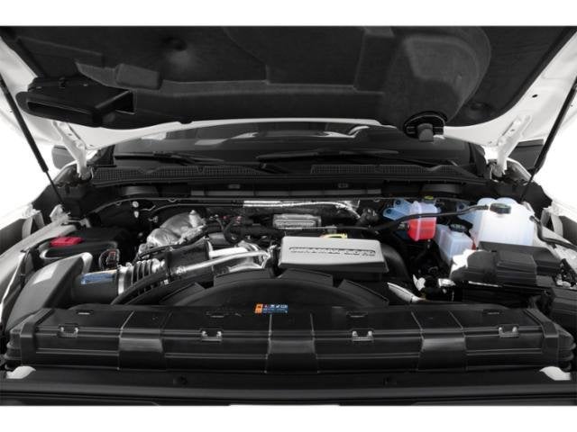 2021 GMC Sierra 3500 HD AT4