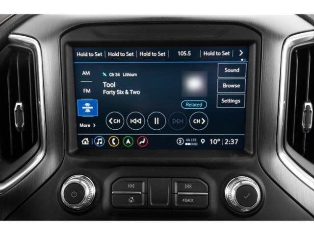 2021 GMC Sierra 3500 HD AT4