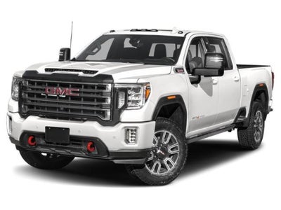 2021 GMC Sierra 3500 HD AT4