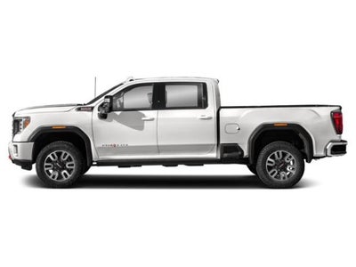 2021 GMC Sierra 3500 HD AT4