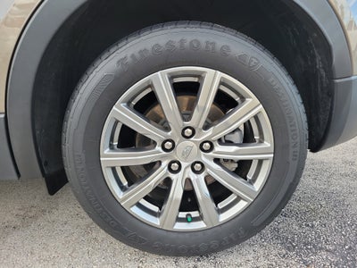 2020 Cadillac XT4 Premium Luxury