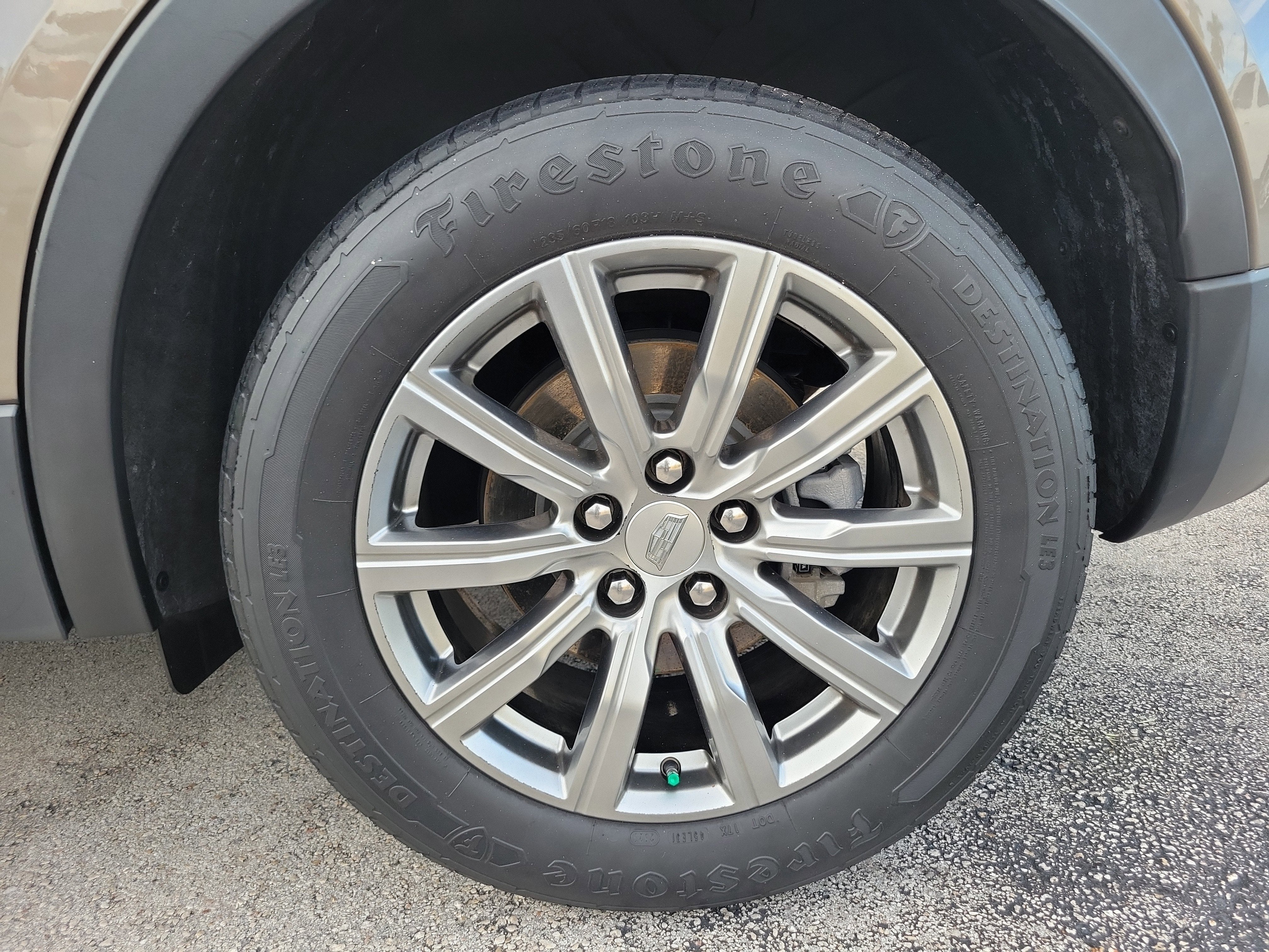 2020 Cadillac XT4 Premium Luxury