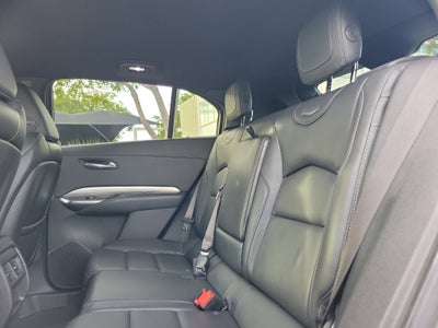 2020 Cadillac XT4 Premium Luxury