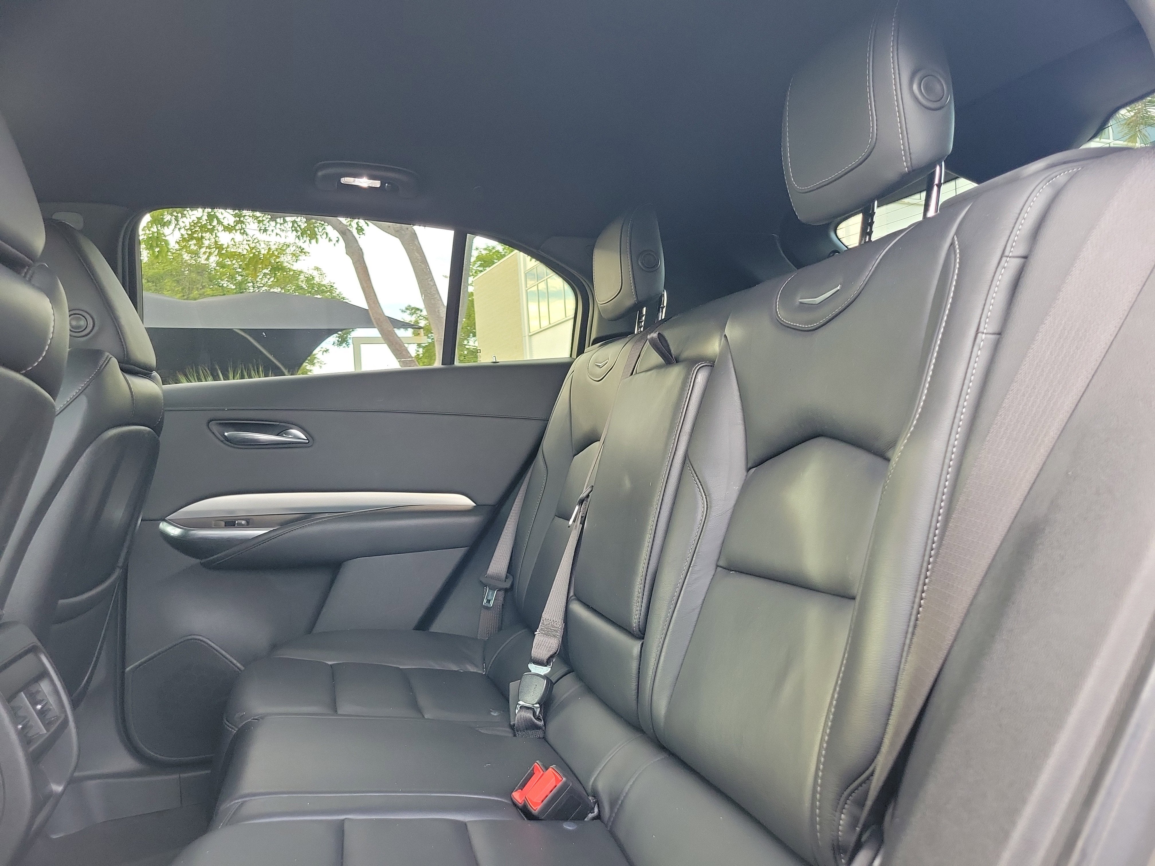 2020 Cadillac XT4 Premium Luxury