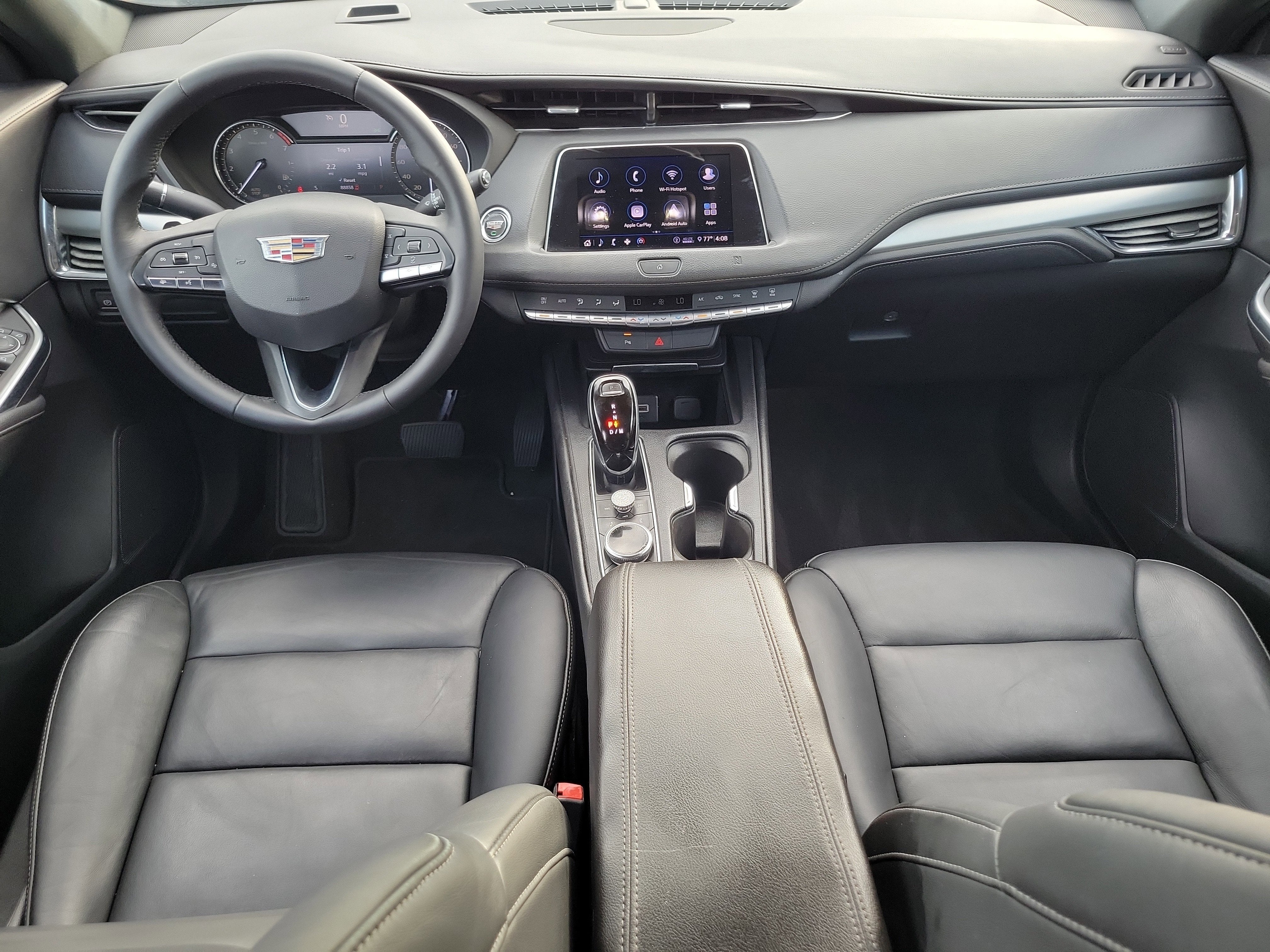 2020 Cadillac XT4 Premium Luxury