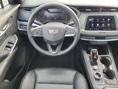 2020 Cadillac XT4 Premium Luxury