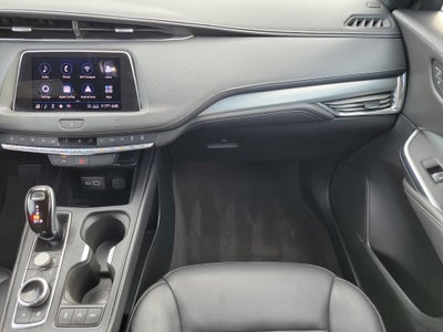 2020 Cadillac XT4 Premium Luxury