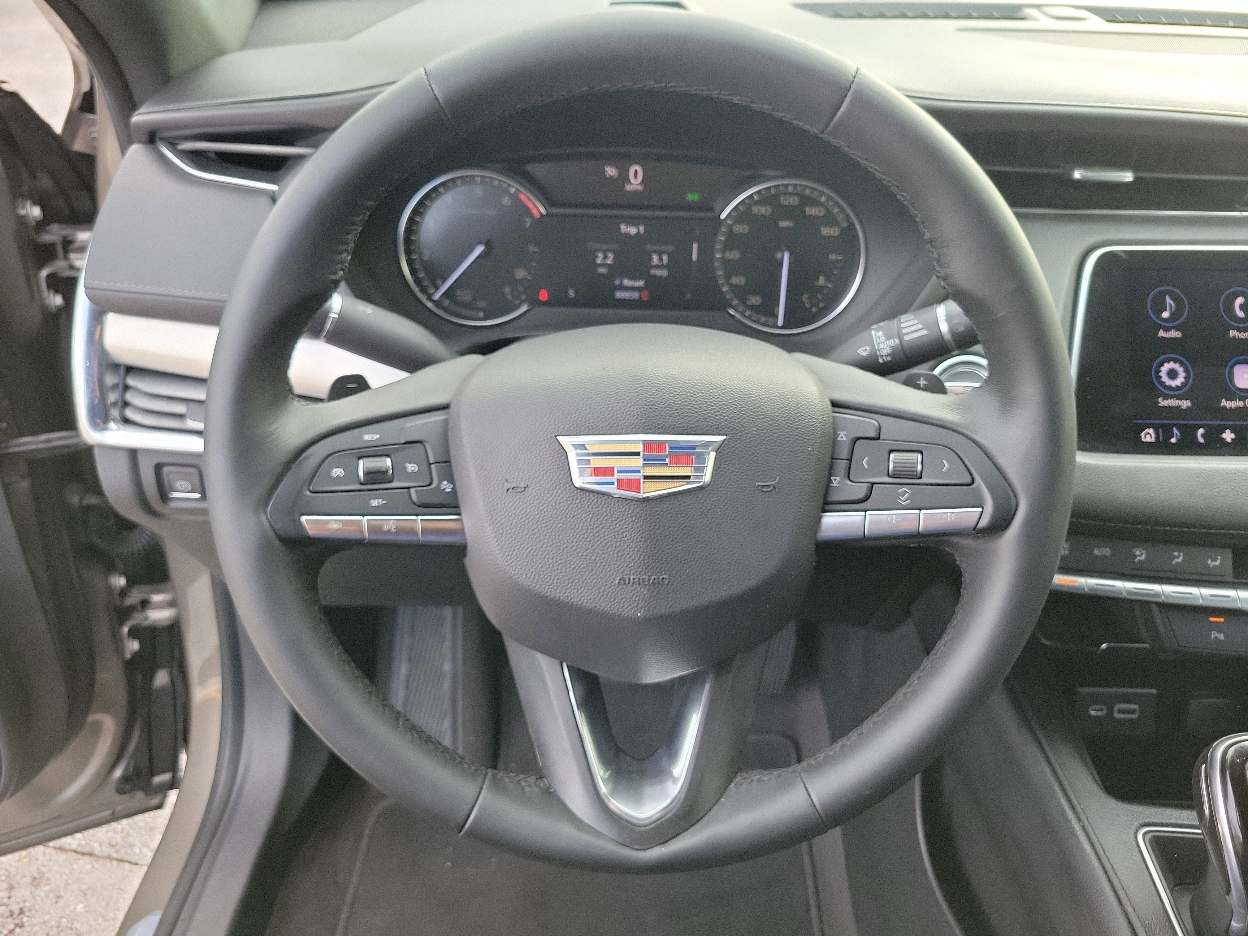 2020 Cadillac XT4 Premium Luxury