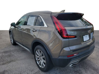 2020 Cadillac XT4 Premium Luxury