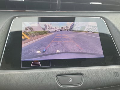 2020 Cadillac XT4 Premium Luxury