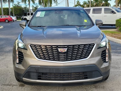 2020 Cadillac XT4 Premium Luxury