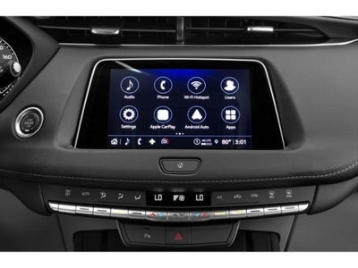 2023 Cadillac XT4 Premium Luxury