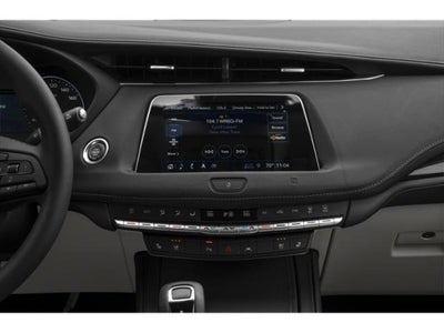 2020 Cadillac XT4 Premium Luxury