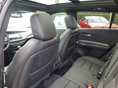 2020 Cadillac XT4 Premium Luxury