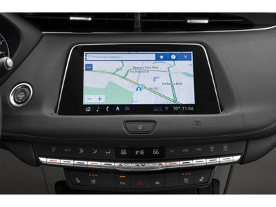 2020 Cadillac XT4 Premium Luxury