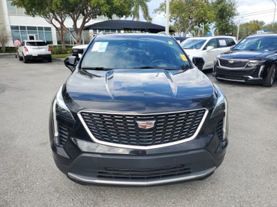 2020 Cadillac XT4 Premium Luxury