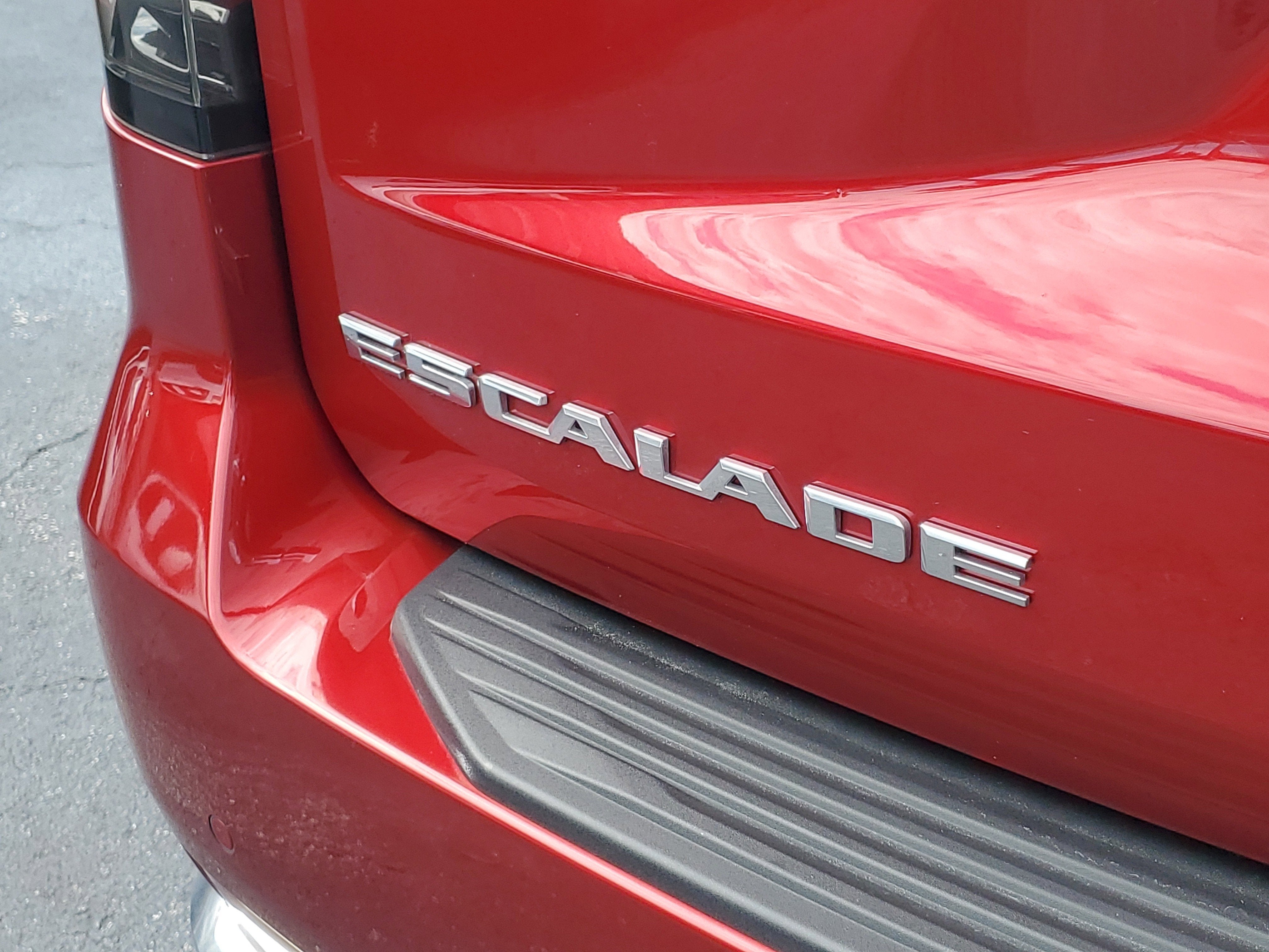 2024 Cadillac Escalade Premium Luxury Platinum