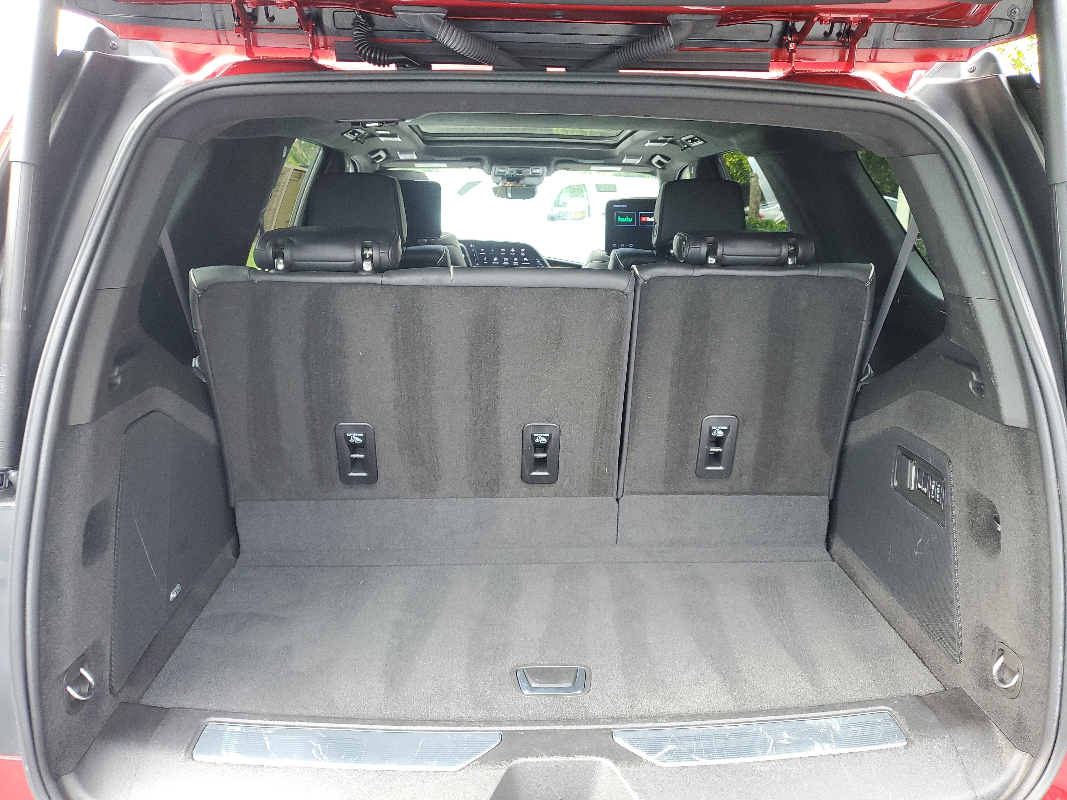 2024 Cadillac Escalade Premium Luxury Platinum