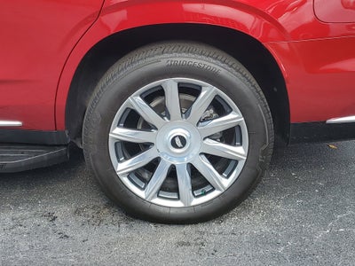 2024 Cadillac Escalade Premium Luxury Platinum