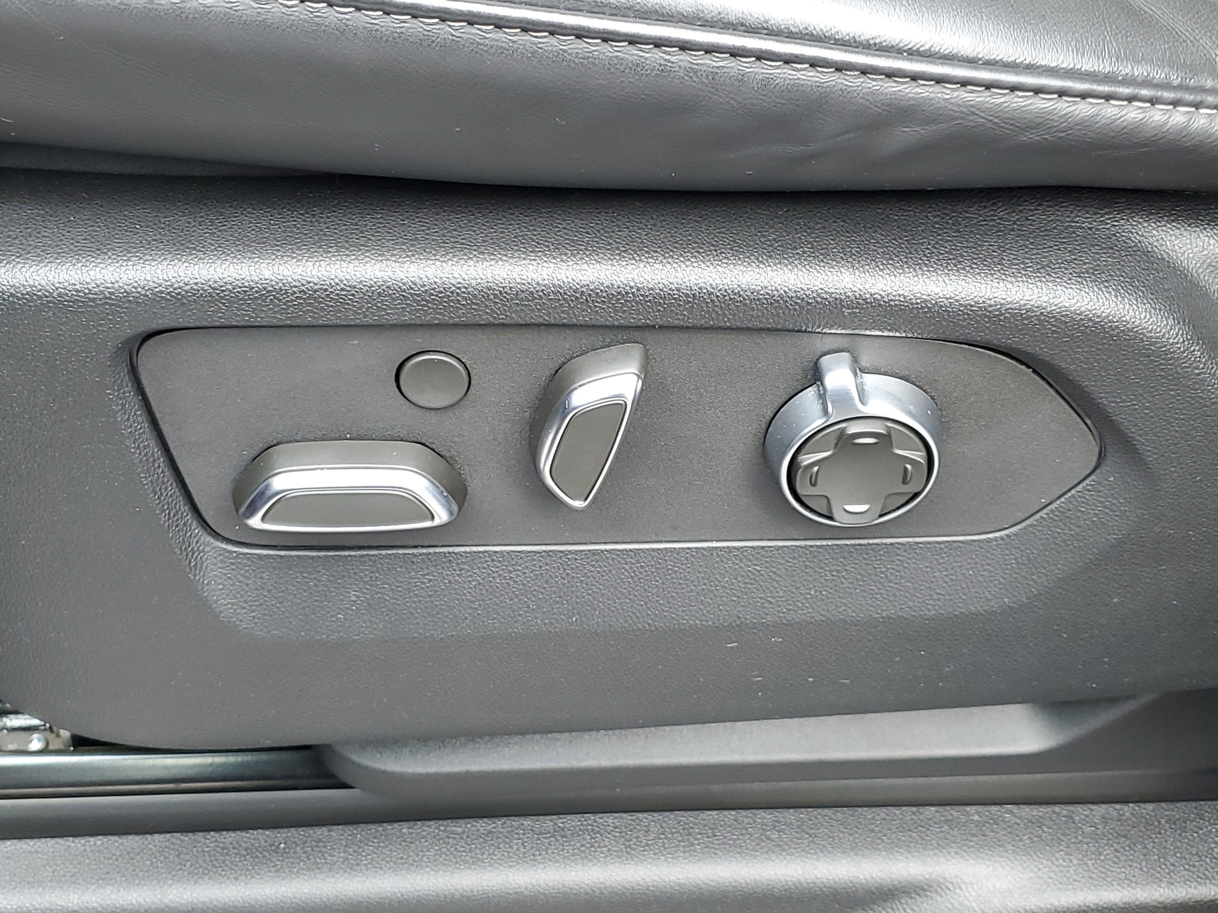 2024 Cadillac Escalade Premium Luxury Platinum