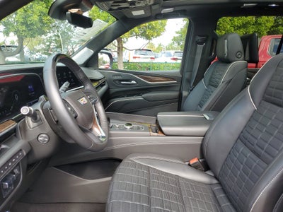 2024 Cadillac Escalade Premium Luxury Platinum