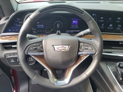 2024 Cadillac Escalade Premium Luxury Platinum