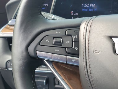 2024 Cadillac Escalade Premium Luxury Platinum