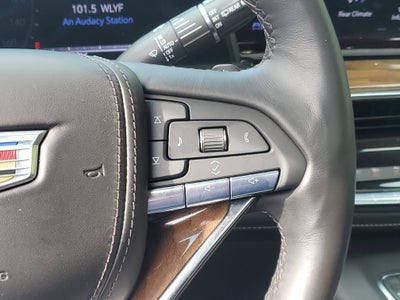 2024 Cadillac Escalade Premium Luxury Platinum