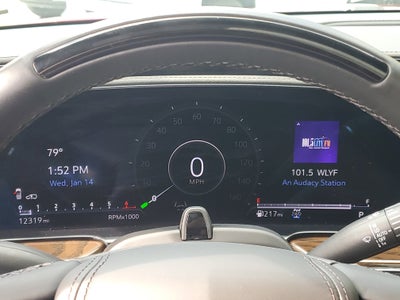 2024 Cadillac Escalade Premium Luxury Platinum