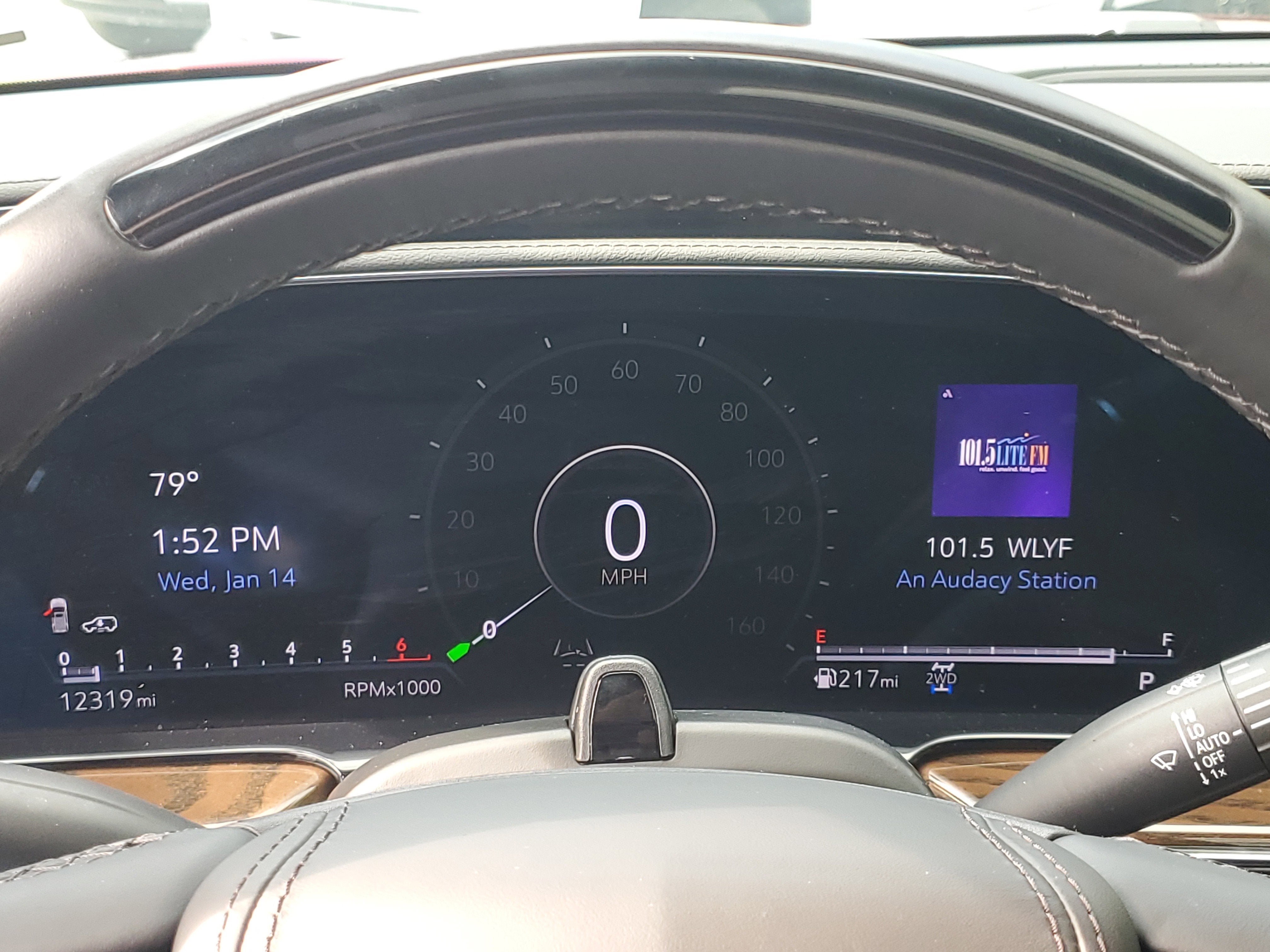 2024 Cadillac Escalade Premium Luxury Platinum