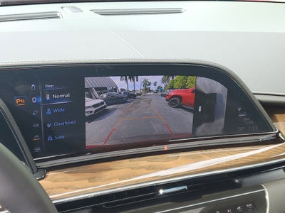 2024 Cadillac Escalade Premium Luxury Platinum