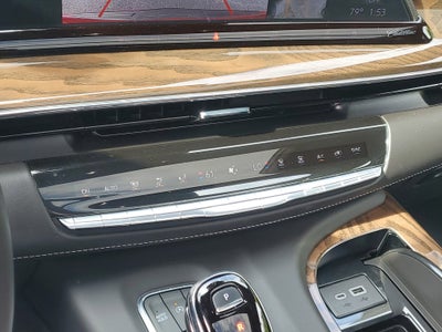 2024 Cadillac Escalade Premium Luxury Platinum