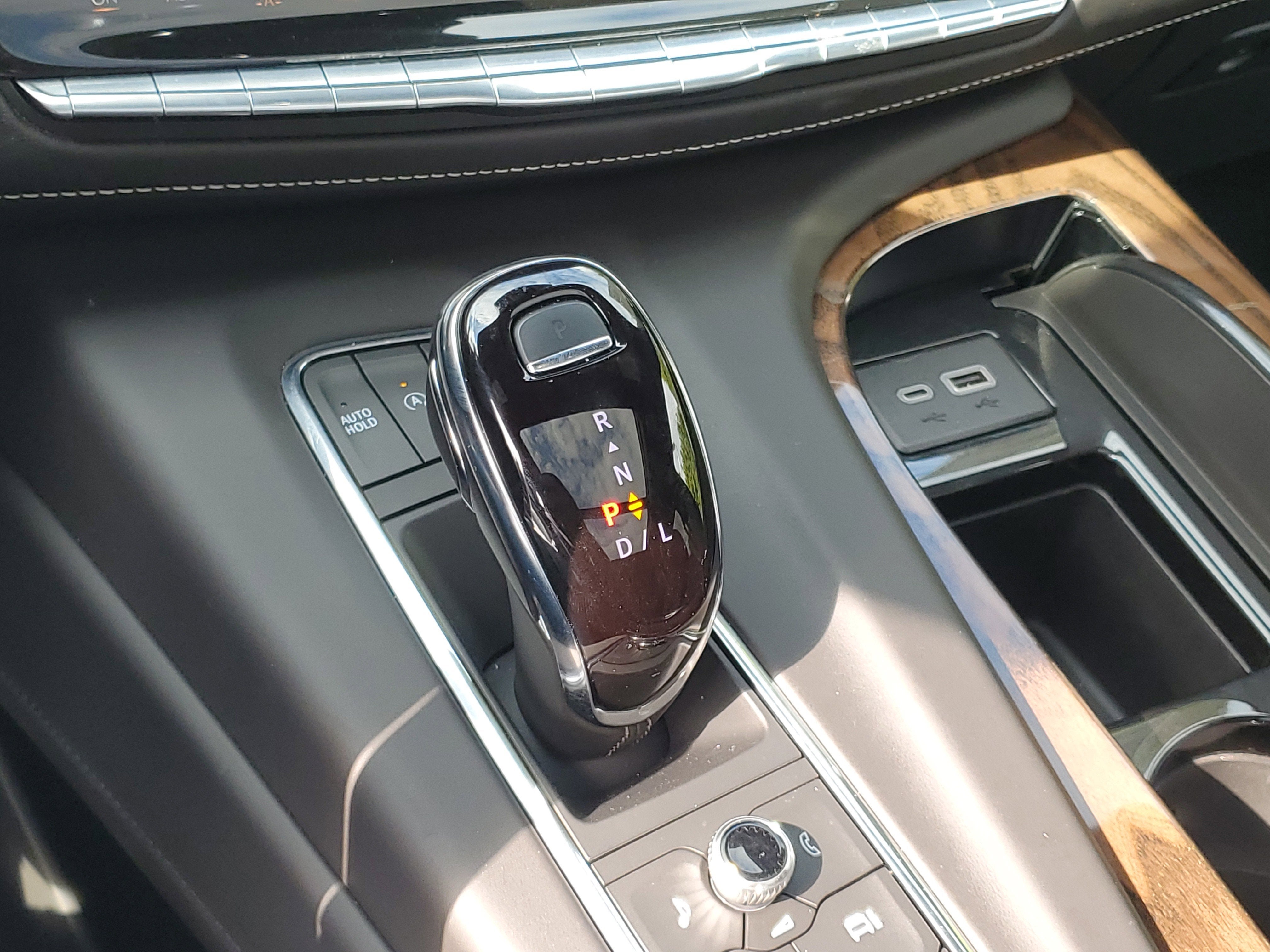 2024 Cadillac Escalade Premium Luxury Platinum