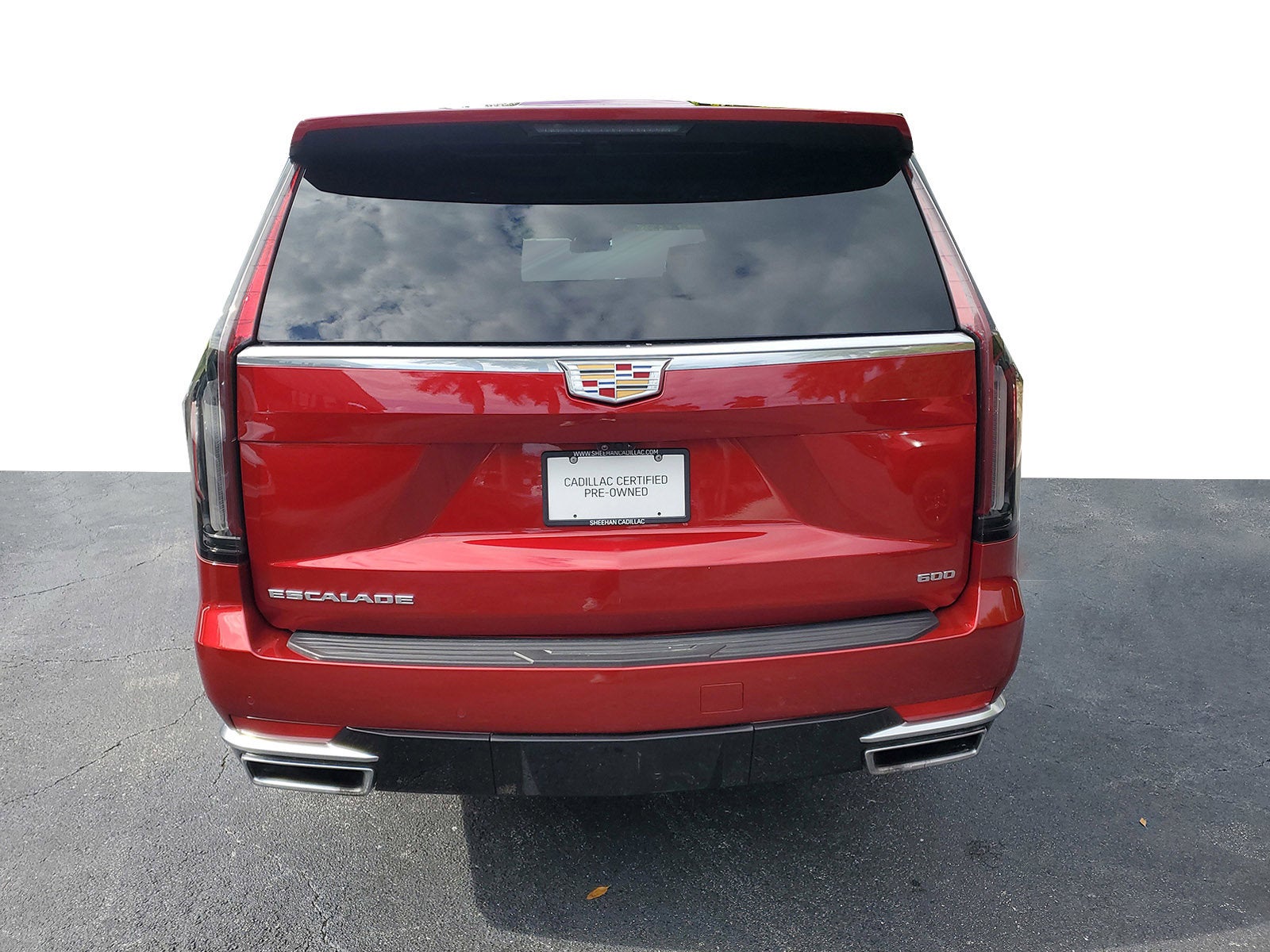 2024 Cadillac Escalade Premium Luxury Platinum