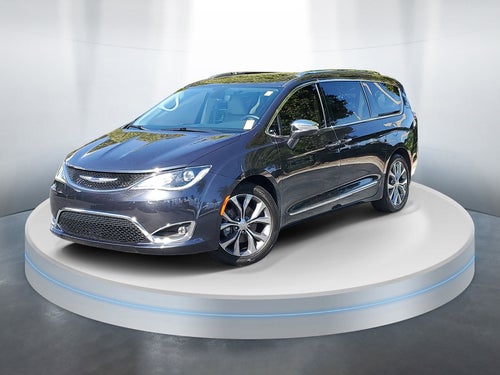 2020 Chrysler Pacifica Limited